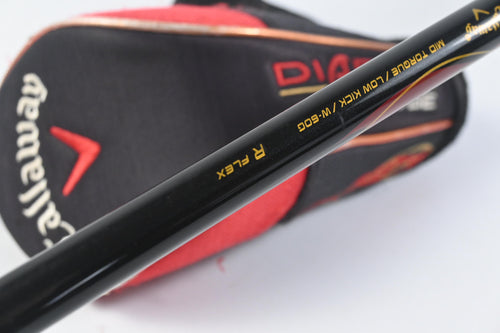 Callaway Diablo Edge #3 Wood / 15 Degree / Regular Flex Callaway 60 Shaft