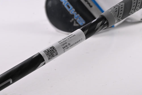 Callaway Paradym Ai Smoke #5 Hybrid / 24 Degree / Stiff Flex Cypher 2.0 70 Shaft