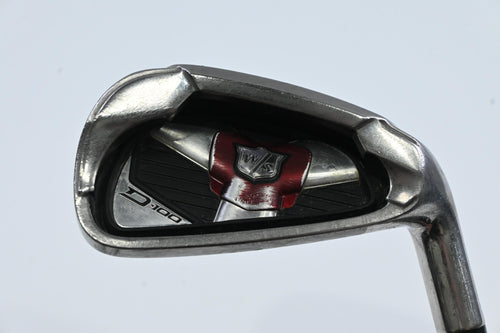 Wilson D100 #6 Iron / Senior Flex Matrix Studio 6.1 Shaft