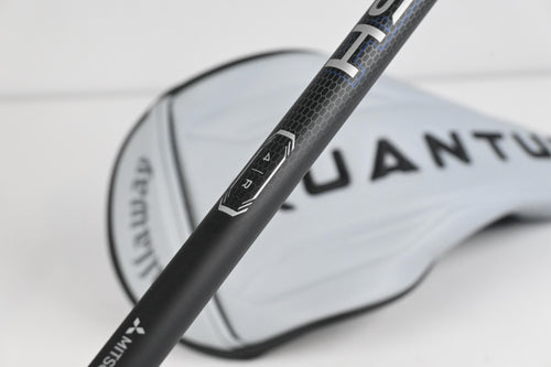 Callaway Quantum Max Drivers / 10.5 Degree / Regular Flex Vanquish 4 Shaft