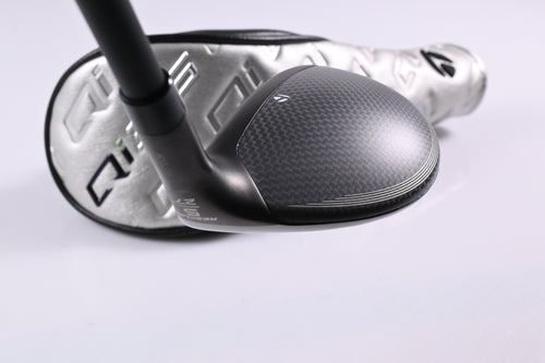 Taylormade Qi35 Max Lite #5 Hybrid / 27 Degree / Senior Flex Vanquish 5 Shaft