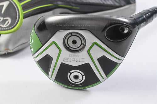 Callaway GBB Epic Sub Zero #5 Wood / 18 Degree / Stiff Flex Aldila VS Proto 85