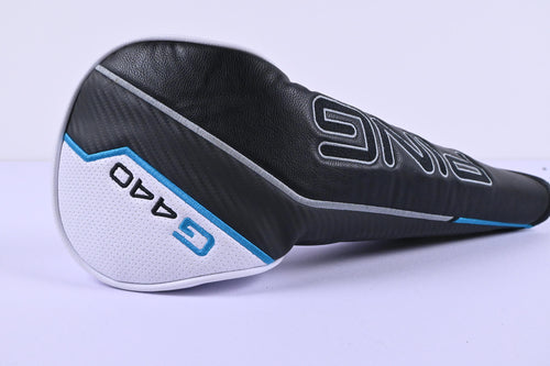 Ping G440 K Driver / 10.5 Degree / Regular Flex Ping Alta CB Blue 50 Shaft