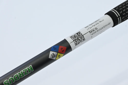 Cobra LTDx #3 Wood / 15 Degree / Regular Flex HZRDUS Smoke iM10 60