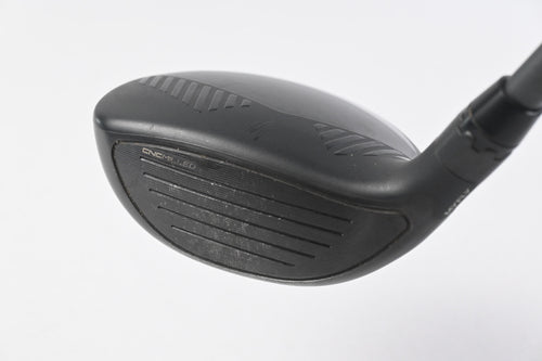 Cobra King F9 #3-4 Wood / 13.5 Degree / Stiff Flex HZRDUS Smoke Black 70 Shaft