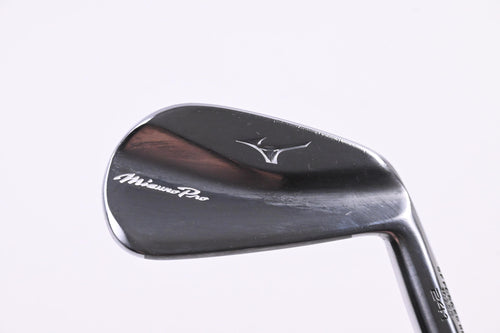 Mizuno Pro 241 #4 Iron / 24 Degree / Stiff Flex Project X Steel Shaft