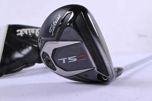 Titleist TS2 #3 Wood / 15 Degree / Stiff Flex EvenFlow T1100 75 Shaft