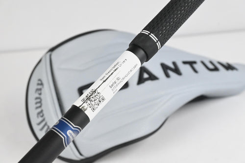 Callaway Quantum Max Drivers / 10.5 Degree / Regular Flex Vanquish 4 Shaft
