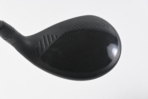 Cobra King F9 #3-4 Wood / 13.5 Degree / Stiff Flex HZRDUS Smoke Black 70 Shaft