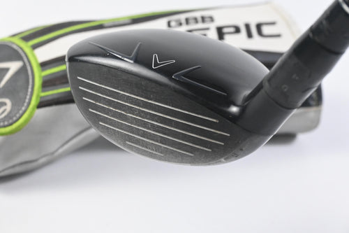 Callaway GBB Epic Sub Zero #5 Wood / 18 Degree / Stiff Flex Aldila VS Proto 85