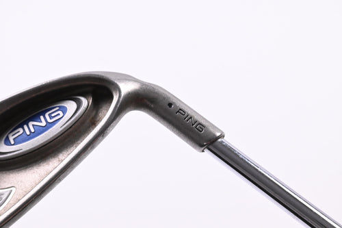 Ping i5 #5 Iron / 27 Degree / Black Dot / Stiff Flex Steel Shaft