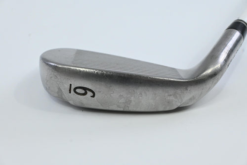 Wilson D100 #6 Iron / Senior Flex Matrix Studio 6.1 Shaft