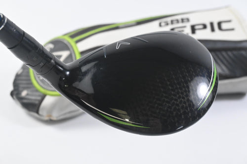 Callaway GBB Epic Sub Zero #5 Wood / 18 Degree / Stiff Flex Aldila VS Proto 85