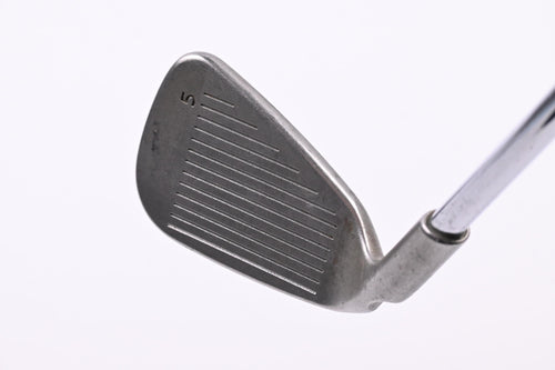 Ping i5 #5 Iron / 27 Degree / Black Dot / Stiff Flex Steel Shaft