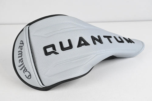 Callaway Quantum Max Drivers / 10.5 Degree / Regular Flex Vanquish 4 Shaft