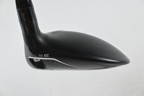 Srixon ZXi #3 Wood / 15 Degree / Stiff Flex Fujikura Ventus TR Blue 6 Shaft