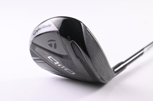 Taylormade Qi10 #3 Wood / 15 Degree / Regular Flex Ventus TR Blue 6 Shaft