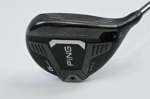 Ping G425 Max #3 Wood / 14.5 Degree / Stiff Flex Ping Tour Chrome 75