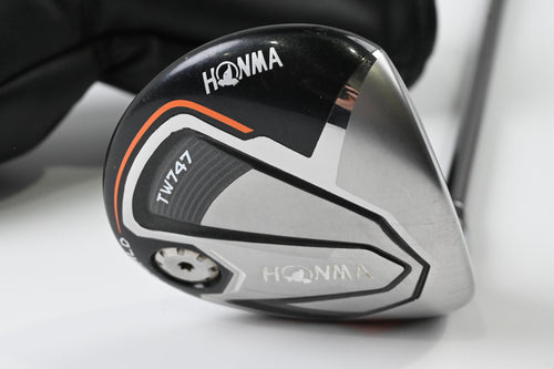 Honma TW747 #3 Wood / 16 Degree / Regular Flex Vizard 50 Shaft