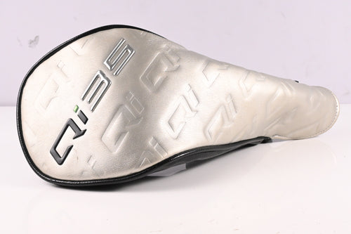 Taylormade Qi35 Driver / 9 Degree / Regular Flex EvenFlow Green 65 Shaft