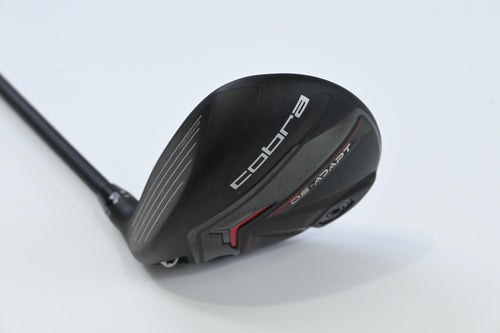 Left Hand Cobra DS-Adapt Max #3 Wood / 15.5 Degree / Senior Flex Vanquish 4