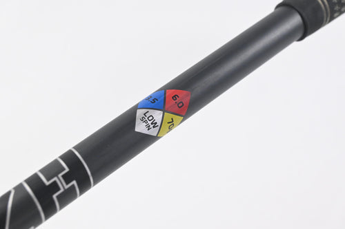 Cobra King F9 #3-4 Wood / 13.5 Degree / Stiff Flex HZRDUS Smoke Black 70 Shaft