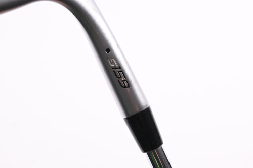Ping S159 Sand Wedge / 54 Degree / Black Dot / Stiff Flex Dynamic Gold Mid 115