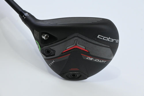 Left Hand Cobra DS-Adapt Max #3 Wood / 15.5 Degree / Senior Flex Vanquish 4