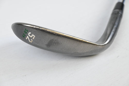 Taylormade Milled Grind 4 Gap Wedge / 52 Degree / Wedge Flex Steel Shaft