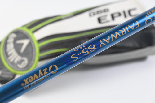 Callaway GBB Epic Sub Zero #5 Wood / 18 Degree / Stiff Flex Aldila VS Proto 85