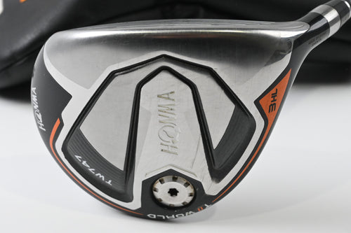 Honma TW747 #3 Wood / 16 Degree / Regular Flex Vizard 50 Shaft