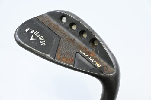 Callaway Jaws Full Toe Sand Wedge / 54 Degree / Wedge Flex Dynamic Gold Spinner
