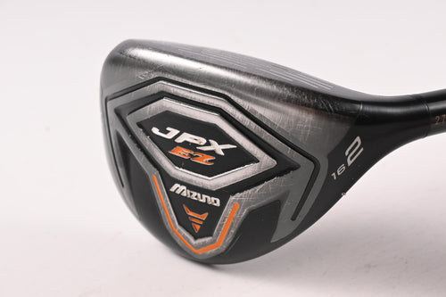 Mizuno JPX EZ 2013 #2 Hybrid / 16 Degree / TX-Flex Project X Shaft