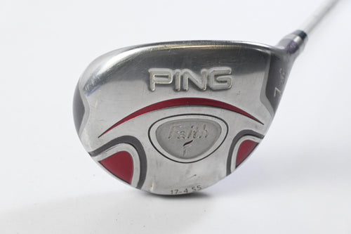 Ladies Ping Faith #7 Wood / 26 Degree / Ladies Flex Ping ULT 200 Shaft