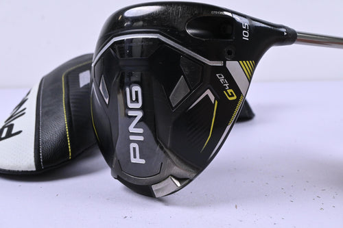 Ping G430 Max Driver / 10.5 Degree / Stiff Flex Ping Tour 2.0 Chrome 65 Shaft