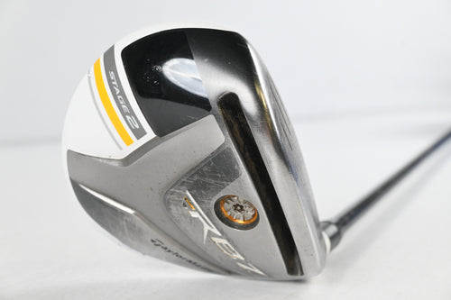 Taylormade RBZ Stage 2 #3 Wood / 15 Degree / Stiff Flex Apollo Balistik Shaft
