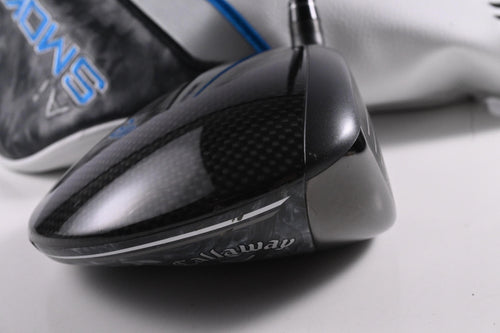 Callaway Paradym Ai Smoke Max Fast Driver / 10.5 Degree / Regular Flex Tensei AV Blue