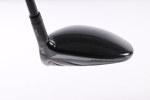Taylormade Qi10 #3 Wood / 15 Degree / Regular Flex Ventus TR Blue 6 Shaft