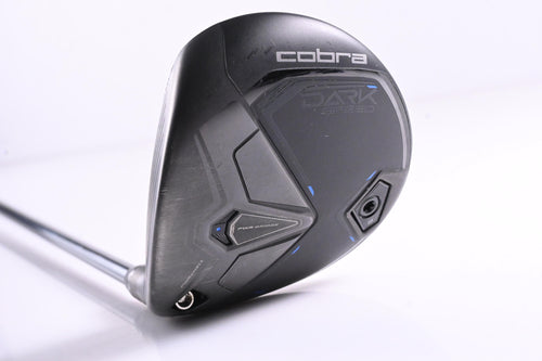 Left Hand Cobra Darkspeed X #3 Wood / 15 Degree / Stiff Flex UST Lin-Q M40X Blue
