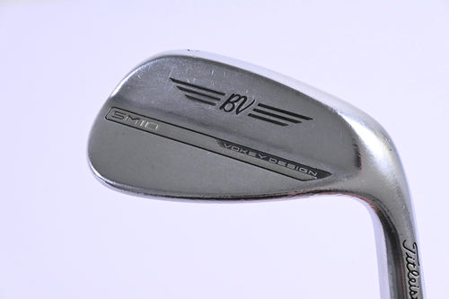 Titleist Vokey SM10 Gap Wedge / 52 Degree / Wedge Flex Steel Shaft