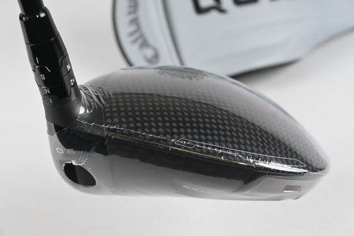 Callaway Quantum Triple Diamond Max Driver / 9 Degree / X-Flex Ventus Black 6