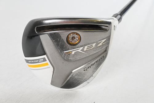 Taylormade RBZ Stage 2 #3 Wood / 15 Degree / Stiff Flex Apollo Balistik Shaft