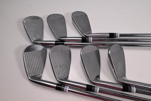 Mizuno Pro 243 Irons / 4-PW / Stiff Flex Dynamic Gold Mid 115 S300 Shafts