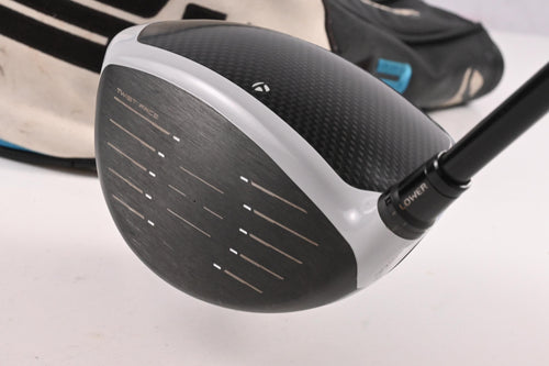 Taylormade SIM2 Driver / 10.5 Degree / Stiff Flex HZRDUS Smoke RDX Black 70