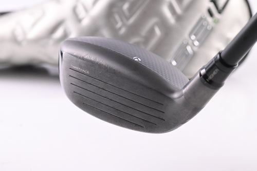 Taylormade Qi35 #2 Hybrid / 17 Degree / Stiff Flex Ventus Blue 7 Shaft