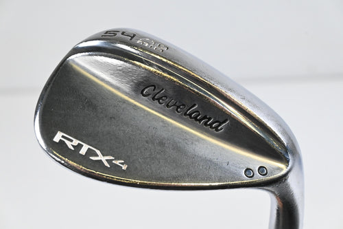 Cleveland RTX-4 Sand Wedge / 54 Degree / Wedge Flex Steel Shaft