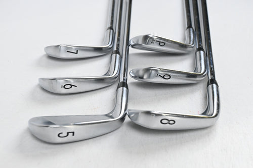 Titleist T100.S 2021 Irons / 5-PW / Stiff Flex Project X LZ Shafts