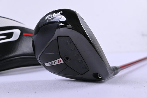 Titleist GT3 #3 Wood / 15 Degree / Regular Flex Project X Denali Red 60 Shaft