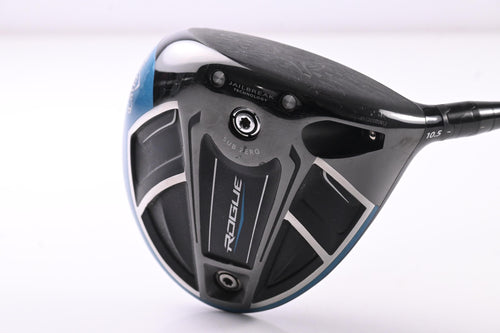 Callaway Rogue Sub Zero Driver / 10.5 Degree / Stiff Flex Fujikura Speeder 565