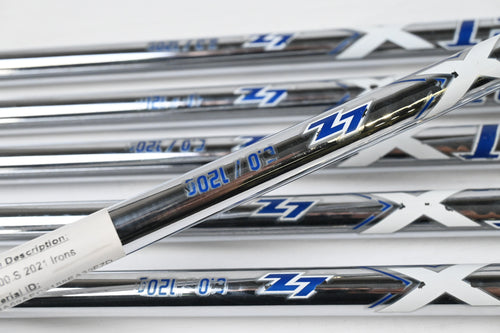 Titleist T100.S 2021 Irons / 5-PW / Stiff Flex Project X LZ Shafts